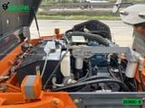 Xe lu rung 3.6 tấn Hitachi ZC50C-3 Nhật Bản
