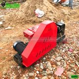 (Cho Thuê Ngày) Máy cắt sắt phi 10-36mm GQ50 Trung Quốc - Điện 380V, 3 Pha