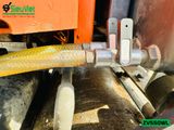 Xe lu rung dắt tay 583Kg Hitachi ZV550WL Nhật Bản