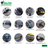 Xe lu dắt tay 695Kg Meiwa MSR7M Nhật Bản