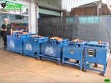 (Cho Thuê Ngày) Máy uốn sắt phi 10-25mm B25 Nhật Bản - Điện 380V, 3 Pha