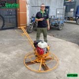 Máy xoa nền Vifuco MPT36B, động cơ Honda GX160