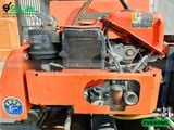 Xe lu rung dắt tay 583Kg Hitachi ZV550WL Nhật Bản