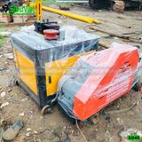 (Cho Thuê Ngày) Máy cắt sắt phi 10-32mm GQ45 Trung Quốc - Điện 380V, 3 Pha