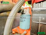 Xe lu rung dắt tay 583Kg Hitachi ZV550WL Nhật Bản