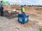 (Cho Thuê Ngày) Máy uốn sắt phi 10-25mm B25 Nhật Bản - Điện 380V, 3 Pha