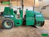 Xe lu rung 4 tấn Kawasaki KV4AIII Nhật Bản