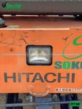Xe lu tĩnh bánh lốp 3 Tấn Hitachi RT30 Nhật Bản