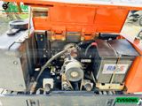 Xe lu rung dắt tay 583Kg Hitachi ZV550WL Nhật Bản