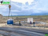 (Cho Thuê Ngày) Máy uốn sắt phi 10-36mm B42 Nhật Bản - Điện 380V, 3 Pha