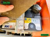 Xe lu rung dắt tay 583Kg Hitachi ZV550WL Nhật Bản