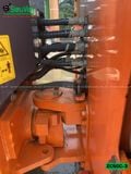 Xe lu rung 3.6 tấn Hitachi ZC50C-3 Nhật Bản