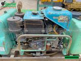 Lu rung dắt tay 590Kg Mikasa MRH500DSA Nhật Bản