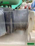 Xe lu rung dắt tay 569Kg Mikasa MRH601DS Nhật Bản