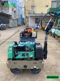 Xe lu rung dắt tay 569Kg Mikasa MRH601DS Nhật Bản