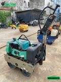Xe lu rung dắt tay 569Kg Mikasa MRH601DS Nhật Bản