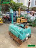 Xe lu rung dắt tay 650Kg Mikasa MRH600DS Nhật Bản