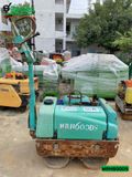 Xe lu rung dắt tay 650Kg Mikasa MRH600DS Nhật Bản