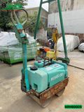 Xe lu rung dắt tay 650Kg Mikasa MRH600DS Nhật Bản