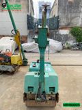 Xe lu rung dắt tay 650Kg Mikasa MRH600DS Nhật Bản