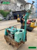 Xe lu rung dắt tay 650Kg Mikasa MRH600DS Nhật Bản