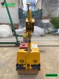 Xe lu rung dắt tay 650Kg Tacom TMR65KDS Nhật Bản