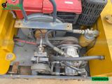 Xe lu rung dắt tay 650Kg Tacom TMR65KDS Nhật Bản