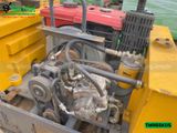 Xe lu rung dắt tay 650Kg Tacom TMR65KDS Nhật Bản