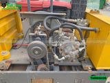 Xe lu rung dắt tay 650Kg Tacom TMR65KDS Nhật Bản
