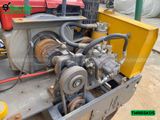 Xe lu rung dắt tay 650Kg Tacom TMR65KDS Nhật Bản