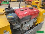 Xe lu rung dắt tay 650Kg Tacom TMR65KDS Nhật Bản