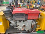 Xe lu rung dắt tay 650Kg Tacom TMR65KDS Nhật Bản