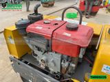 Xe lu rung dắt tay 650Kg Tacom TMR65KDS Nhật Bản