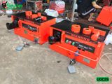 (Cho Thuê Tháng) Máy uốn cắt sắt phi 6-25mm UDC25 Nhật Bản - Điện 220V, 1 Pha