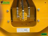 Xe lu rung nhỏ 3.5 tấn Sakai TW504 Nhật Bản