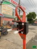 Xe lu rung dắt tay 550Kg Sakai SV6 Nhật Bản