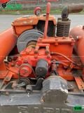 Xe lu rung dắt tay 550Kg Sakai SV6 Nhật Bản