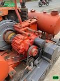 Xe lu rung dắt tay 550Kg Sakai SV6 Nhật Bản
