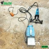 (Cũ) Máy uốn sắt cầm tay phi 16-28 UTL32S Nhật Bản - Điện 220V, 1 Pha