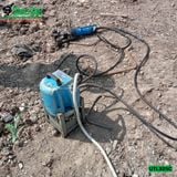(Cho Thuê Tháng) Máy uốn sắt cầm tay phi 16-32 UTL32SC Nhật Bản - Điện 220V