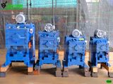 (Cho Thuê Ngày) Máy cắt sắt phi 10-51mm C52 Nhật Bản - Điện 380V, 3 Pha