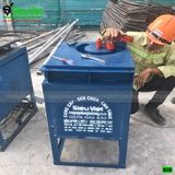 (Cho Thuê Ngày) Máy uốn sắt phi 10-16mm B16 Nhật Bản - Điện 380V, 3 Pha