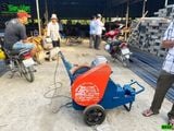 (Cho Thuê Ngày) Máy cắt sắt phi 6-32mm BX32 Hàn Quốc - Điện 220V, 1 Pha