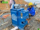 (Cho Thuê Ngày) Máy cắt sắt phi 10-36mm C42 Nhật Bản - Điện 380V, 3 Pha