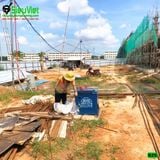 (Cho Thuê Ngày) Máy uốn sắt phi 10-25mm B25 Nhật Bản - Điện 380V, 3 Pha