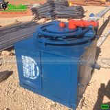 (Cho Thuê Ngày) Máy uốn sắt phi 10-36mm B42 Nhật Bản - Điện 380V, 3 Pha