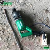 (Cho Thuê Ngày) Máy cắt sắt cầm tay phi 6-16 CTL16N Nhật Bản - Điện 220V, 1 Pha