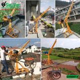 Cẩu xoay 360 độ CX500T4
