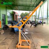 Cẩu xoay 360 độ CX500T4