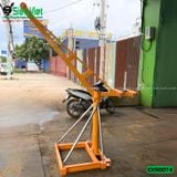 Cẩu xoay 360 độ CX500T4